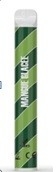Passion Fruit Flat Ecig Disposable Vape 800 Puff Compact Petite Size 2.5ml