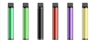 2.8ml Blueberry Flavour 800 Puff Disposable Vape Pods 50Mg Nicotine Salt