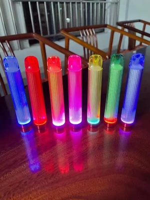 Strawberry Kiwi Disposable Vape Pen Puff Bar 1500 Hits With 10 Delicious Flavors