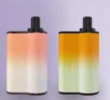 TPD Premiun Flavor Starburst E Liquid Disposable Vape Device With 5mg Nicotine Salt