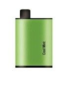 Rechargeable 5000 Puff Bar Vape AIO vape devices Mouth To Lung Winter Breeze Flavor