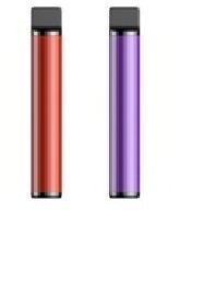 800 Hits AIO Disposable Pod Pen Kit Mouth To Lung Strawberry Flavor